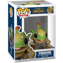 Funko Pop World Of Warcraft Pop! Finduin Pop Figür
