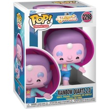 Funko Cartoon Network Pop! Rainbow Quartz 2.0 Steven Universe Pop Figür