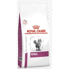 Royal Canin Renal 2 kg Kediler Için Kronik Böbrek Yetmezliği Kuru Maması