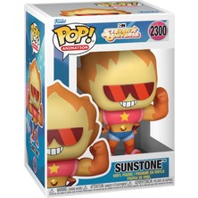 Funko Pop! Animation: Steven Universe - Sun Stone Figür