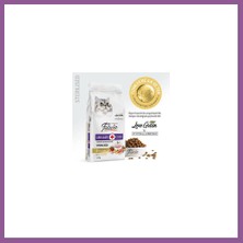 Bezos Hypoallergenic Urinary Somonlu Düşük Tahıllı Kısırlaştırılmış Kedi Maması 12 kg Rengaren
