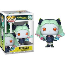 Funko Pop! Animation Cyberpunk Edgerunners Rebeccafigür