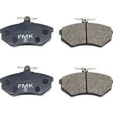 Fmk Fren Balatasi 8A0698151A Audi Coupe