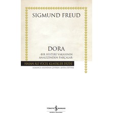 Anonim Iş Bankası Kültür Yayınları Sigmund Freud Dora