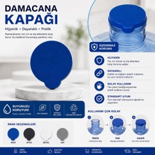 Damacana Kapağı