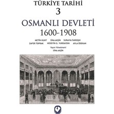 Cem Yayınevi Türkiye Tarihi 3 - Osmanlı Devleti 1600-1908