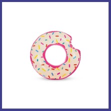 Bezos 56265 Donut Tube Simit 107X99 cm Mrl