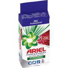 TeknoKapsül Ariel Professional Toz Çamaşır Deterjanı 66 Yıkama, 10 Kilogram