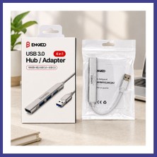 Bezos 4 Port USB 3.0 Anahtarlı Hub Mrl