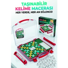 Dkdz Shop Çantalı Kaliteli Kelime Oyunu