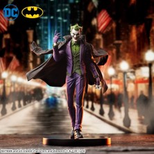 Bandai Dc Act/cut Premium Figure Joker 17 cm Figür