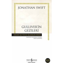 Anonim Iş Bankası Kültür Yayınları Gulliverin Gezileri
