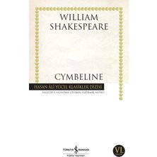 Anonim Iş Bankası Kültür Yayınları William Shakespeare Cymbeline Hasan Ali Yücel Klasikleri