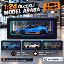 Ps 1/24 Sto Street Edition Model Araba(Adet Fiyatıdır)