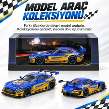 Ps 1/64 Gt3 Nürburgring Rennen 24H 2026 (Adet Fiyatıdır)