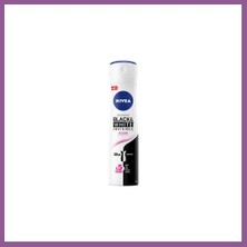 Bezos Deo Bayan Invisible Black&white Clear 150ML 1 Adet Rengaren