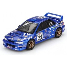 Ps 1/64 Subaru Impreza WRC99 #23 2000 Acropolis Rally