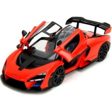 Ps Hızlı ve Öfkeli Mclaren Senna Model Araba