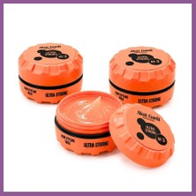 Bezos 150 ml Turuncu No: 3 Saç Wax Rengaren