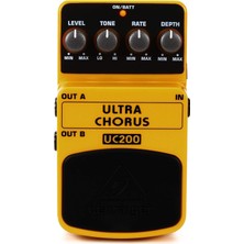 Tr UC200 Ultra Chorus Pedal