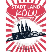 Nacario Independently Published Stadt Land Köln - Das Quiz Spiel Für Kölner Und Kölnfans Souvenir - Spielblock Mit 36 Blatt Ca Dın A4 (Seiten Zum Ausschneiden)