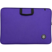 Jacbag 35*50 Proje ve Resim Çantası Mor