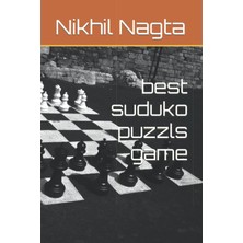 Nacario Best Suduko Puzzls Game