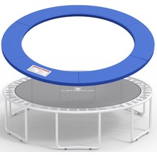 Nacario Langxun Evrensel Trambolin Repalcement Emniyet Pedi, 10FT 12FT 14FT 15FT 16FT Su Geçirmez Surround Bahar Köpük Kapak Yuvarlak Çerçeve Için