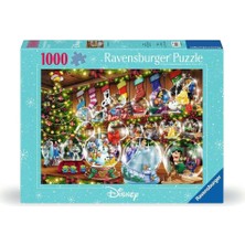 Nacario 1000P Puzzle Disney Yılbaşı
