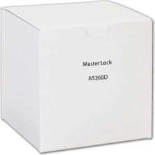 Tr 5260CC Masif Çelik Asma Kilit, 51MM