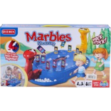 Nacario Marbles Oyuncak Shooting Game Hızlı Olan Kazansın