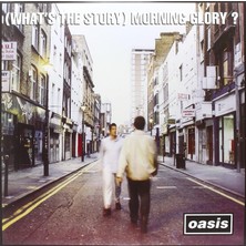 Nzm Store Oasis (What's The Story) Morning Glory? (30TH Anniversary Edition) Black Vinyl 30. Yıl Dönümü 3lp Plak 0198029475012