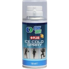 Blooming Anestezik Özellikli Soğutucu Sprey 150 ml ( 1 Adet )