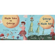 Ütopya Çocuk Çekirge ve Küçük Yolcu - Küçük Yolcu ve Çekirge (Iki  Birlikte)