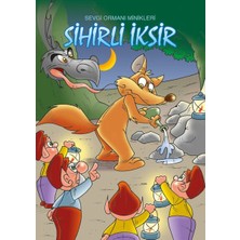 Marsilyan Sihirli Iksir