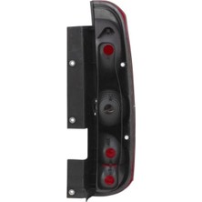 Nacario Mars Stop Lambası Sol Duysuz Fiat Doblo 09 Yana Açılan Kapı - Mrs 610313