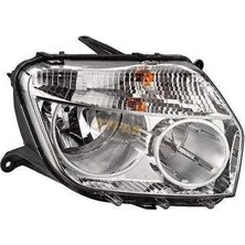 Nacario Far Sağ Manuel Dacia Duster 2010-2013 - Ayf 404522