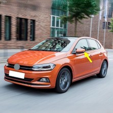 Nacario Sol Dış Dikiz Ayna Sinyal Lambası 2G0949101 Vw Polo ile Uyumlu 2018-2021