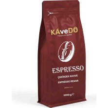 Kavedo Energy Blend Espresso Beans Çekirdek Kahve 1000 G