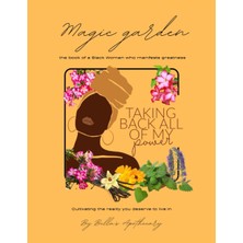 Nacario Magic Garden- Self-Care & 369 Method Daily Manifestation Journal - Complete With Writing Prompts & Self Care Guide - Law Of Attraction & Self-Care Workbook -Perfect Gift For Family & Friends!!