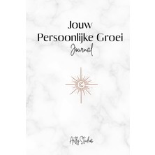 Nacario Jouw Persoonlijke Groei Journal: Reflecteren, Leren En Manifesteren - Meer Dan Alleen Een Dankbaarheidsdagboek (Dutch Edition)