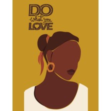 Nacario Do What You Love: Daily Life Journal