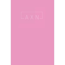 Nacario Independently Published Axn Planner: Don't Just Take Notes, Take Action (Rose Pink Cover)