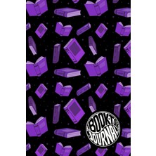 Nacario Independently Published #booktok Journal - Purple Edition: 100 Book