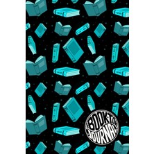 Nacario Independently Published #booktok Journal - Teal Edition: 200 Book