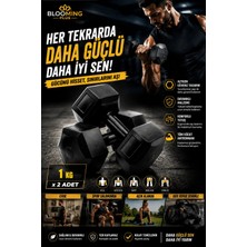 Blooming Plus 1 kg Dambıl Seti x 2 Adet ( Toplam 2 kg )