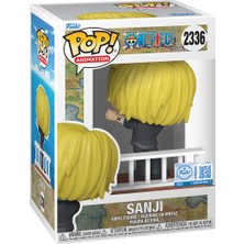 Funko Pop : One Piece - Sanji (Going Merry)