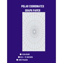 Nacario Independently Published Polar Coordınates Graph Paper
