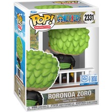 Funko Pop : One Piece - Roronoa Zoro (Going Merry)