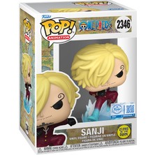 Funko Pop : One Piece - Sanji ( Glow  )